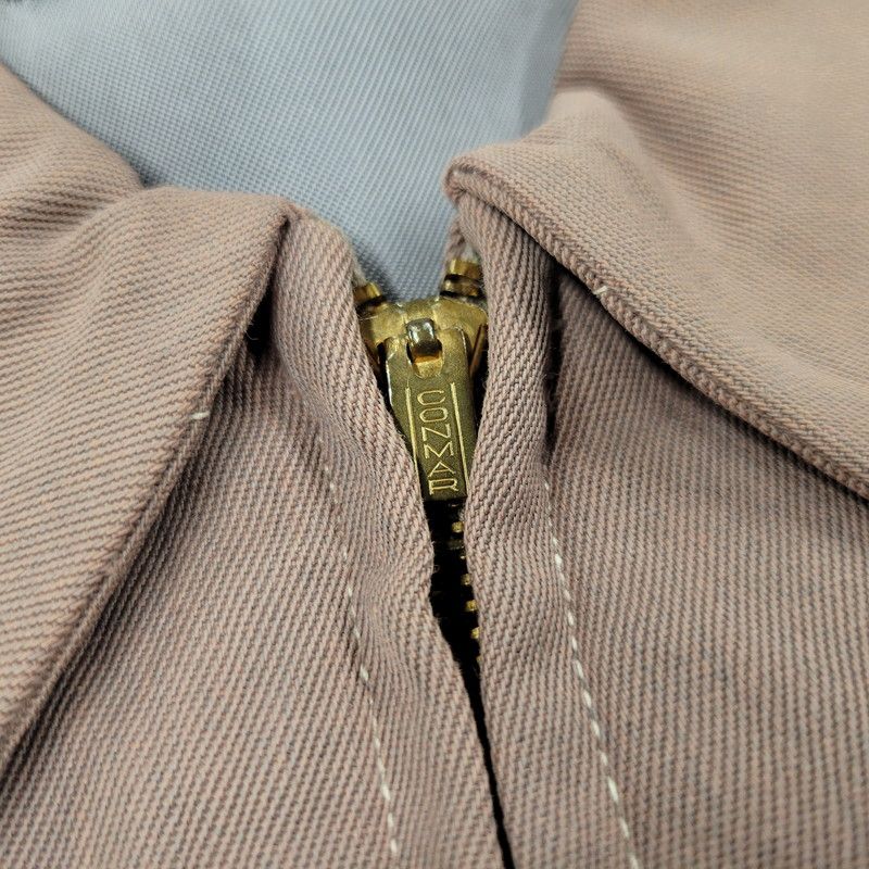 現状渡し品】 TOWN HALL タウンホール CONMAR コンマー ジッパー 50S