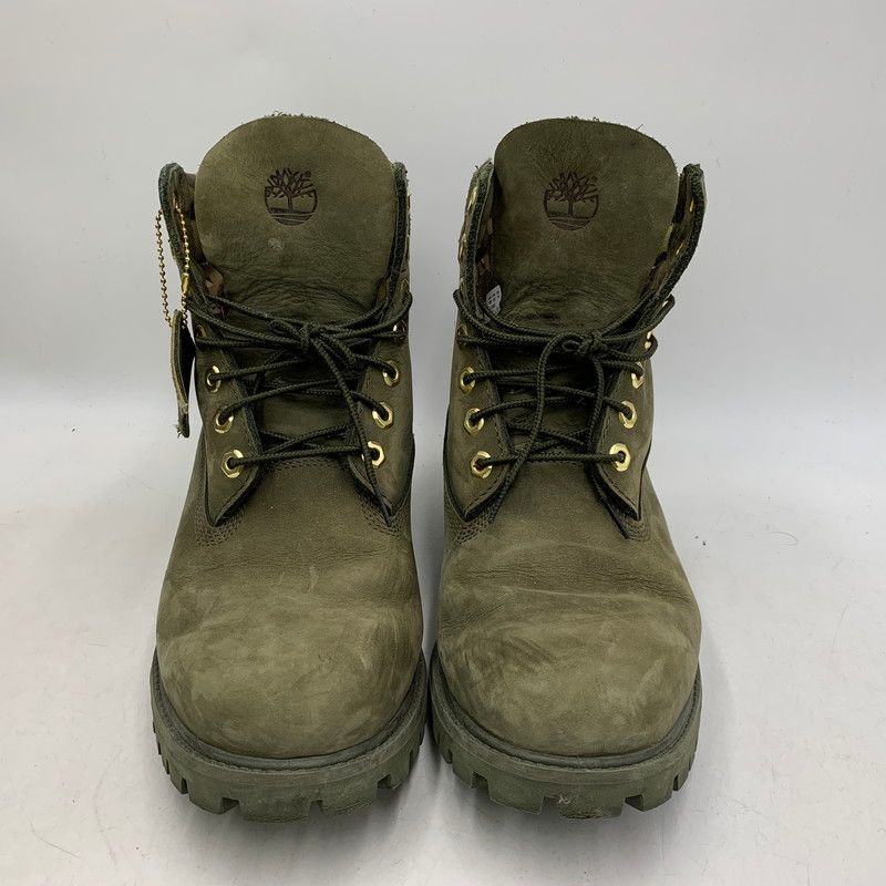 安い 【品】Timberland ティンバーランド × KINETICS キネティクス 6