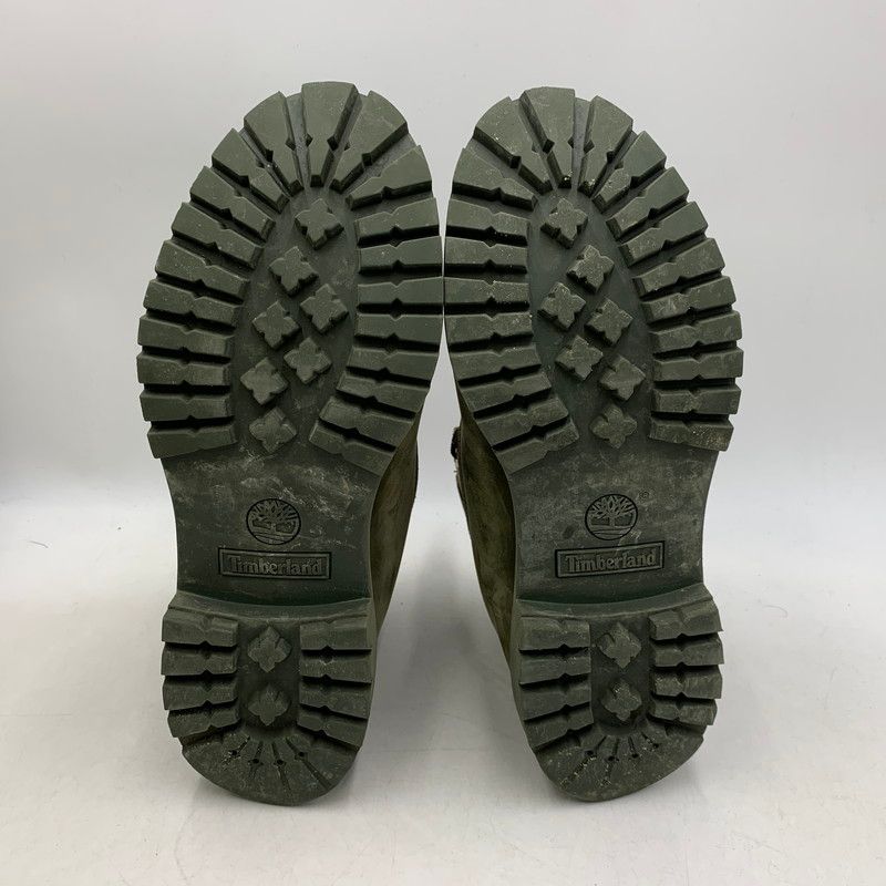 安い 【品】Timberland ティンバーランド × KINETICS キネティクス 6