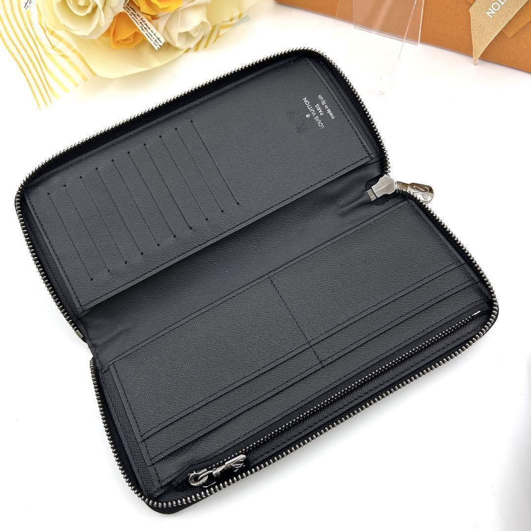 鑑定書付】極美品 ルイヴィトン ヴェルティカル エクリプス RFID IC