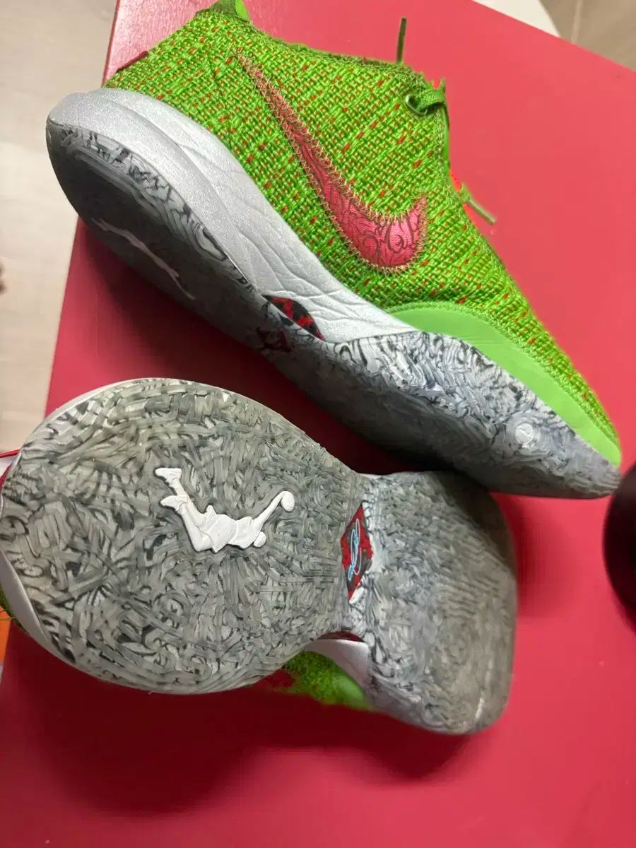 新品未使用 ナイキ レブロン20 クリスマス 27cm Nike Lebron 20 EP 