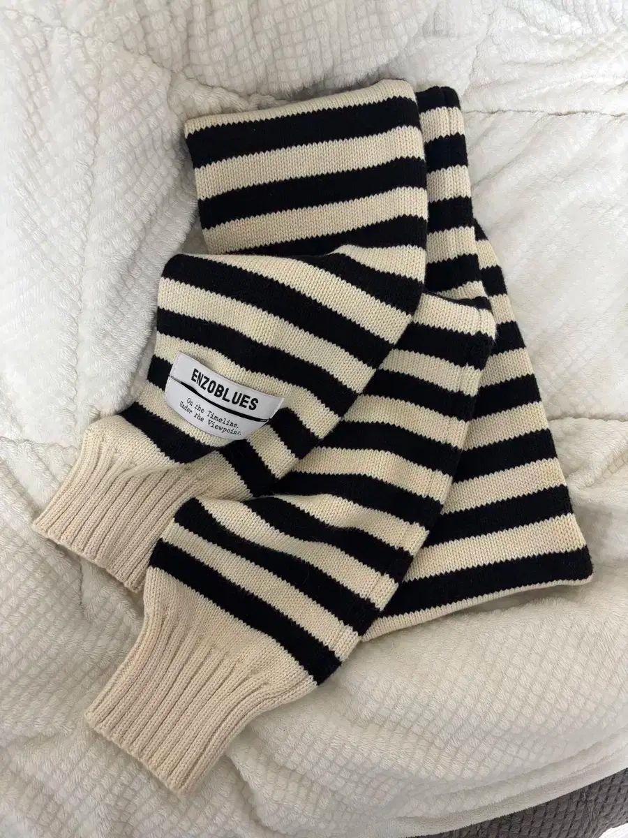 ENZO BLUES マフラー ENZOBLUES バラクラバ マフラー ENZOBLUES