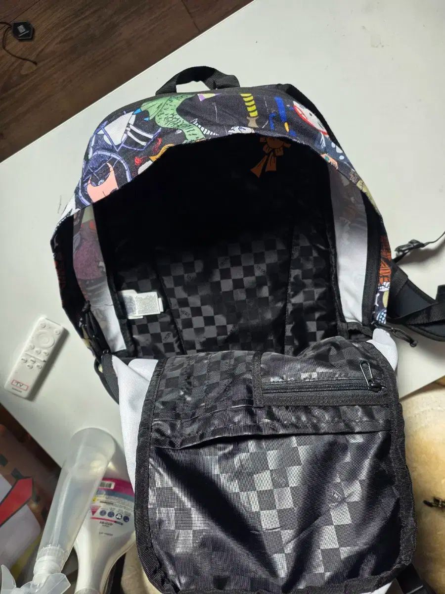ヴァンズ ディズニー コラボ バッグパック