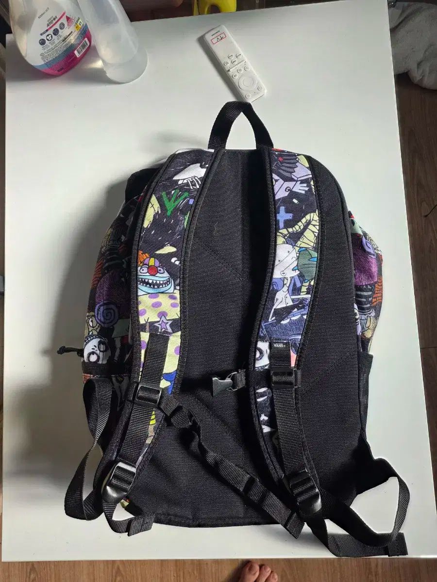 ヴァンズ ディズニー コラボ バッグパック