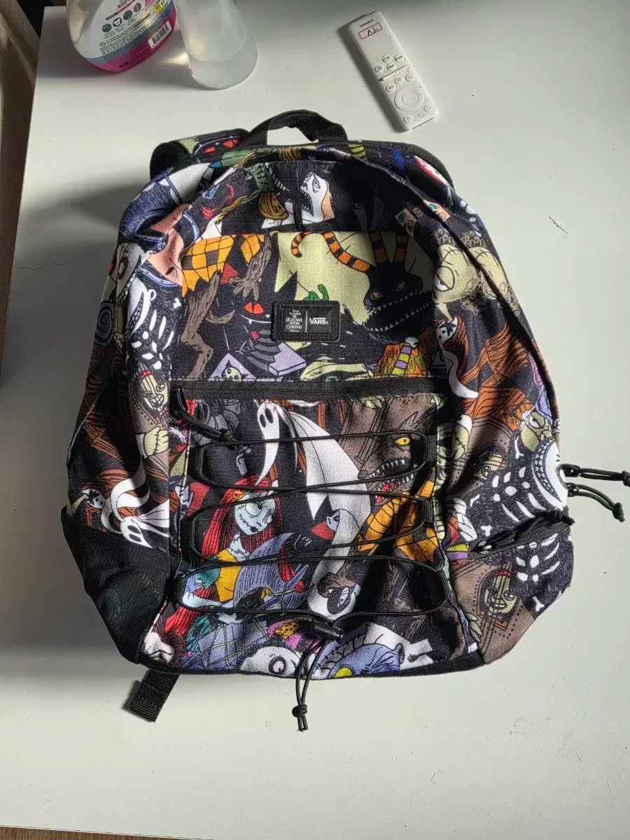 ヴァンズ ディズニー コラボ バッグパック