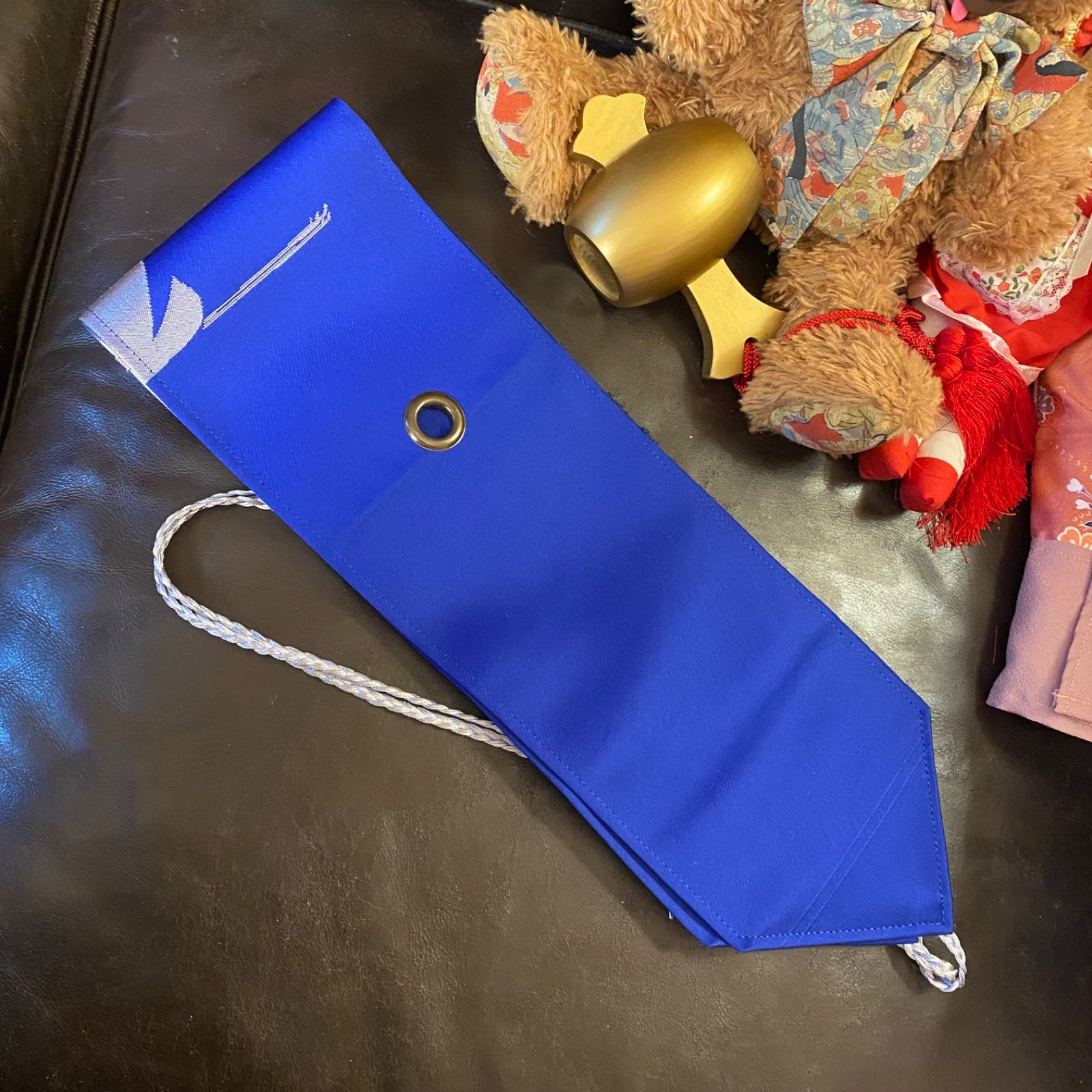 異国の扇に咲く物語