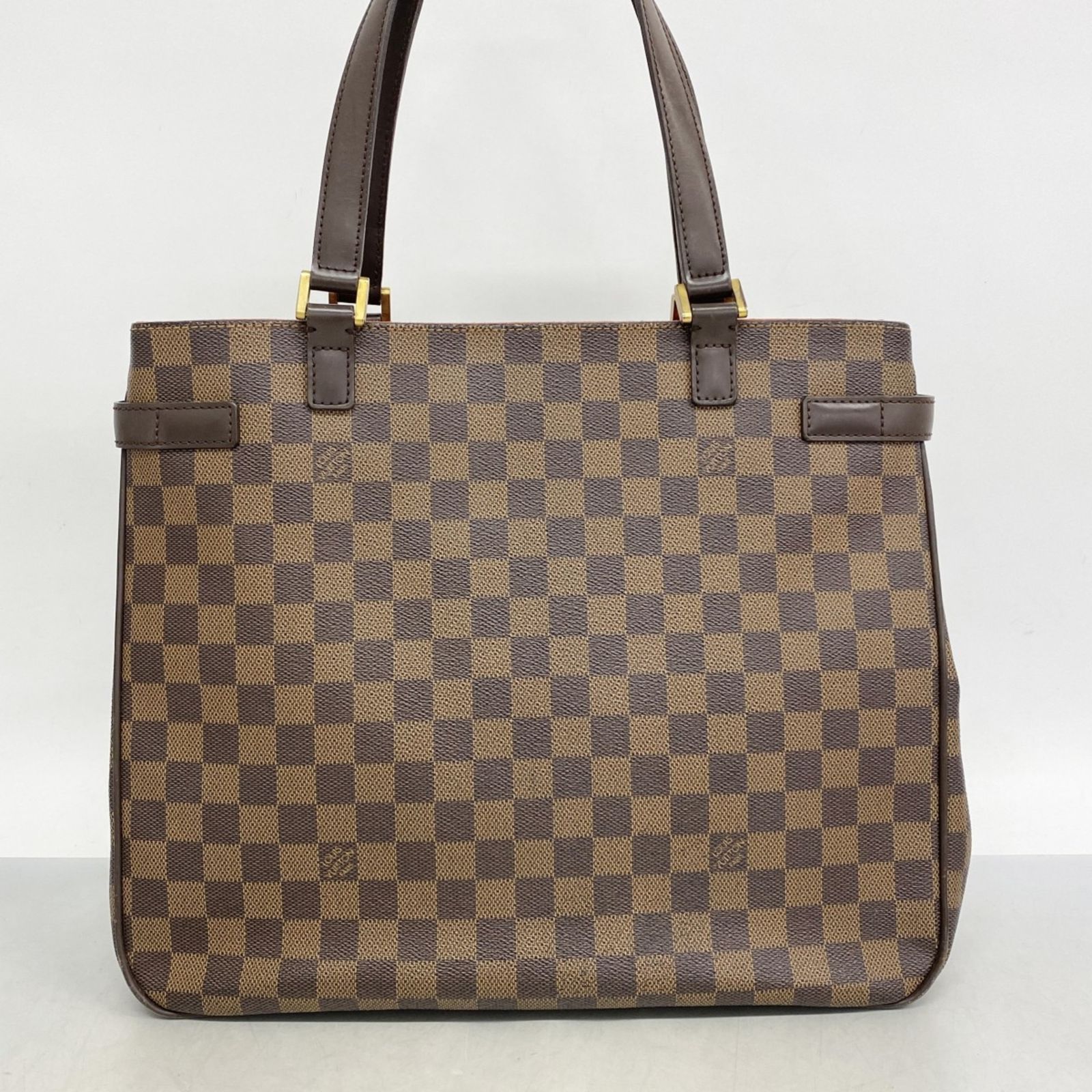美品　Louis Vuitton ダミエ　エベヌ ユゼス　トートバッグ ルイ・ヴィトン(Louis Vuitton) ルイ・ヴィトン トートバッグ ダミエ
