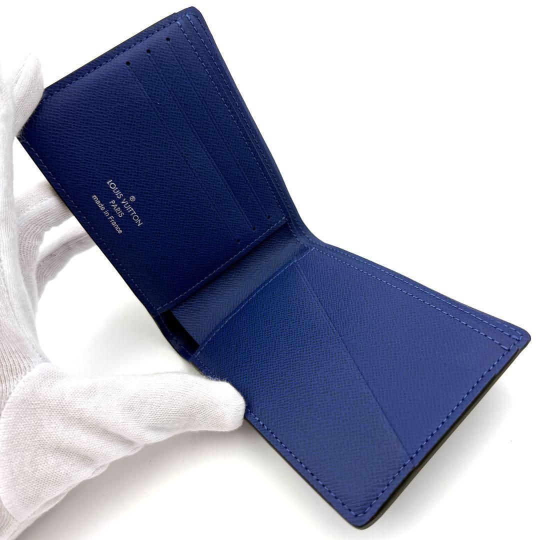 鑑定書付】ルイヴィトン タイガラマ RFID ICタグ ミュルティプル