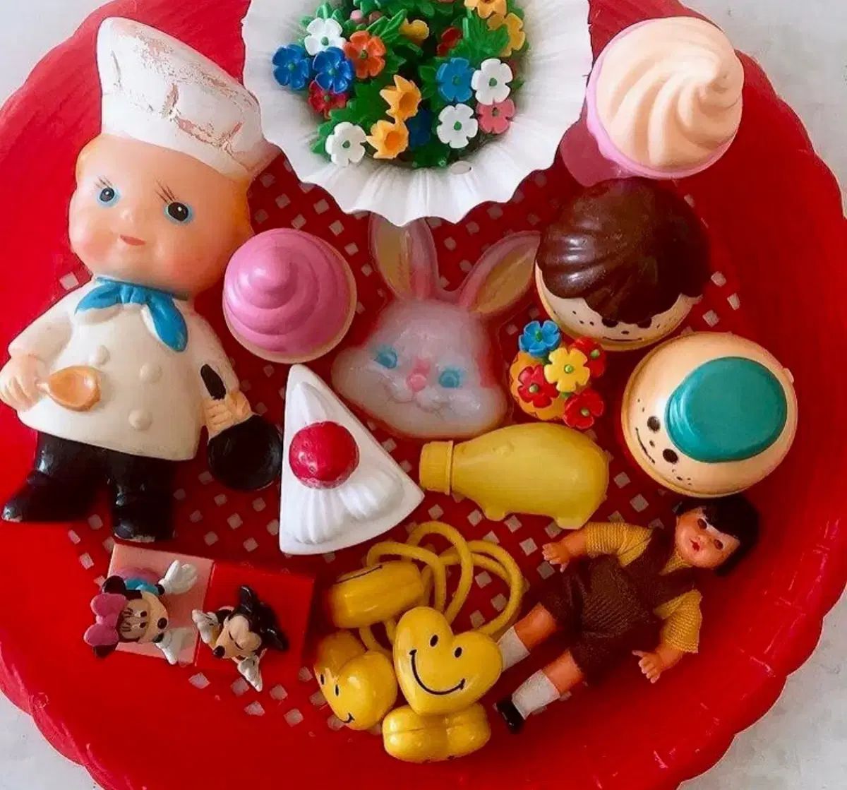 日本オリジナル昭和レトロパティスリーヴィンテージルーバー ドール