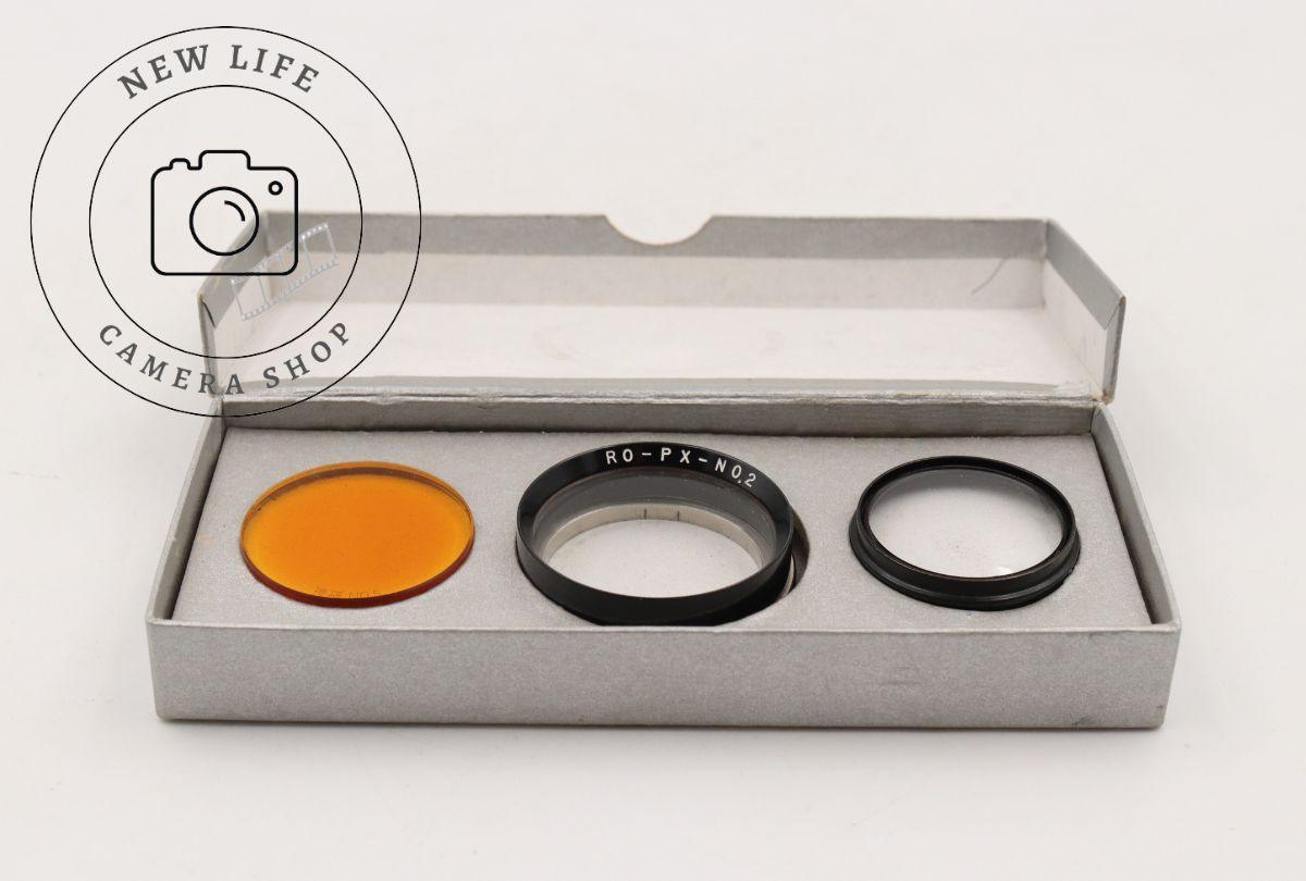 Rolleicord 二眼レフカメラ ブラック ケース付き完動美品 Rolleicord