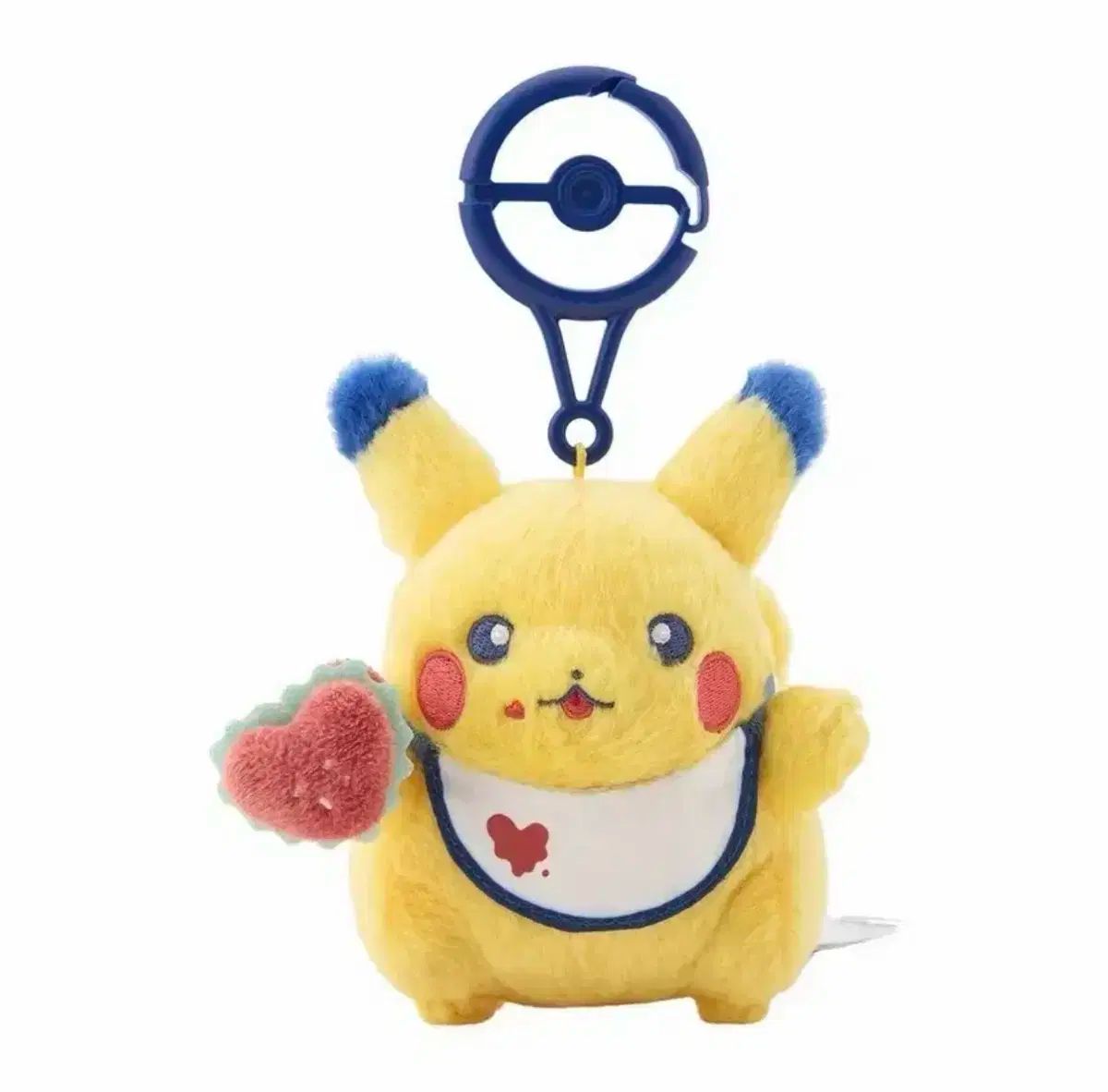 ピカチュウダイナー　ぬいぐるみ　キーホルダーセット ダイナー ピカチュウ ぬいぐるみ キーホルダー 出品 未開封