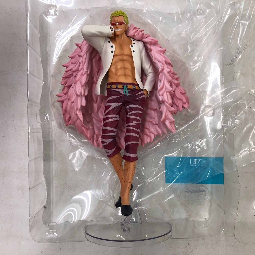 02w20692 一番くじ ワンピース The Unbreakable Law D賞 ドンキホーテ