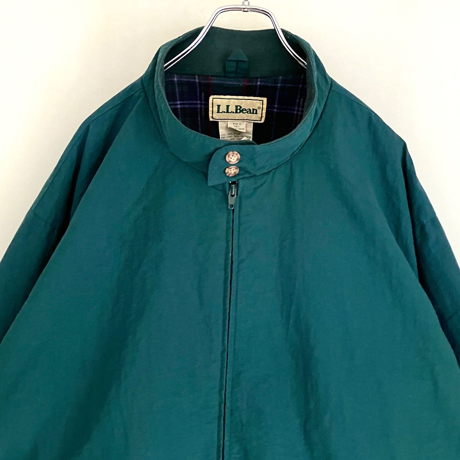 ナイロンジャケット | Pay ID 90s L.L.Bean ウーブンナイロン 