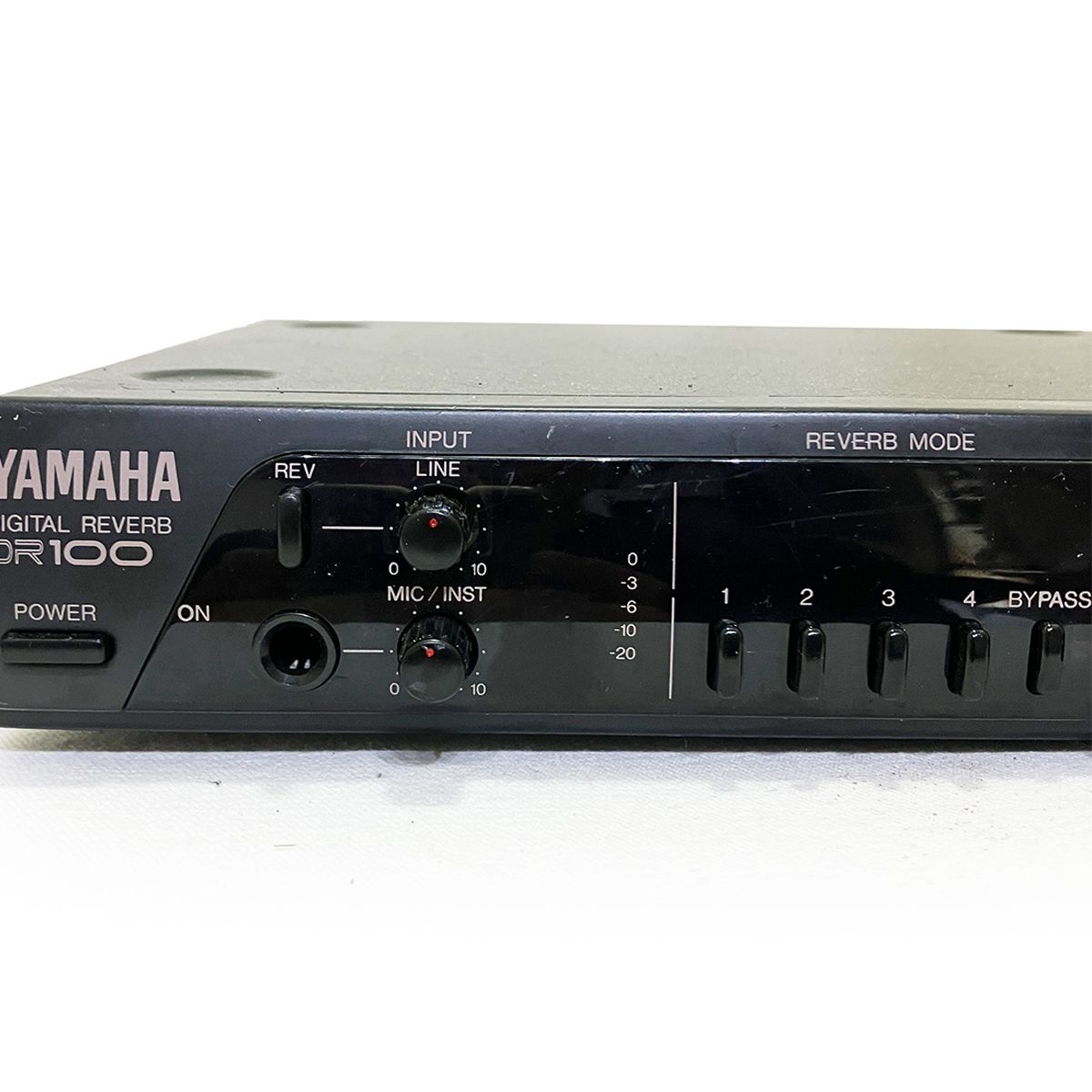 クーポン】ギター エフェクター 機材 楽器 ヤマハ デジタル リバーブ