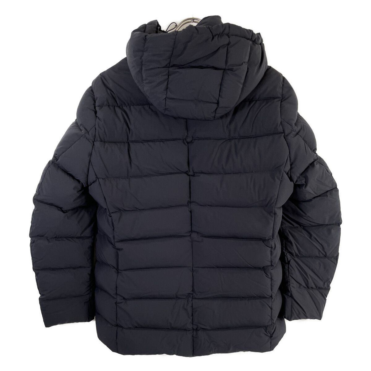 MOORER ムーレー ﾈｲﾋﾞｰ FLORIO-KN ﾀﾞｳﾝｺｰﾄ 46 - メルカリ