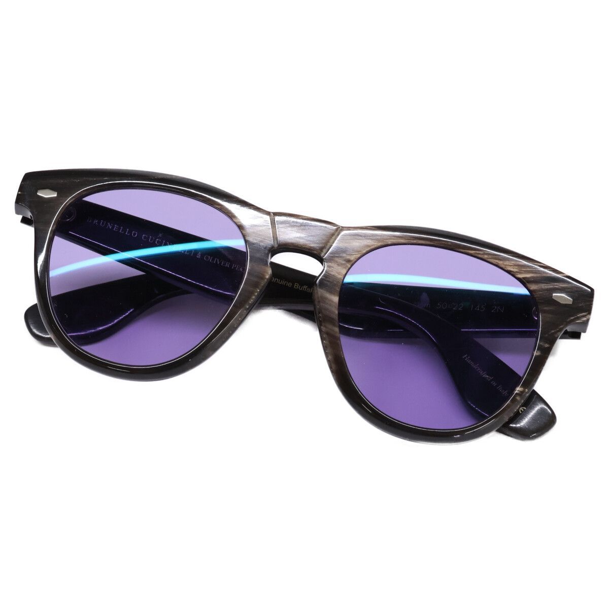 OLIVER PEOPLES オリバーピープルズ x Brunello Cucinelli ブルネロ  