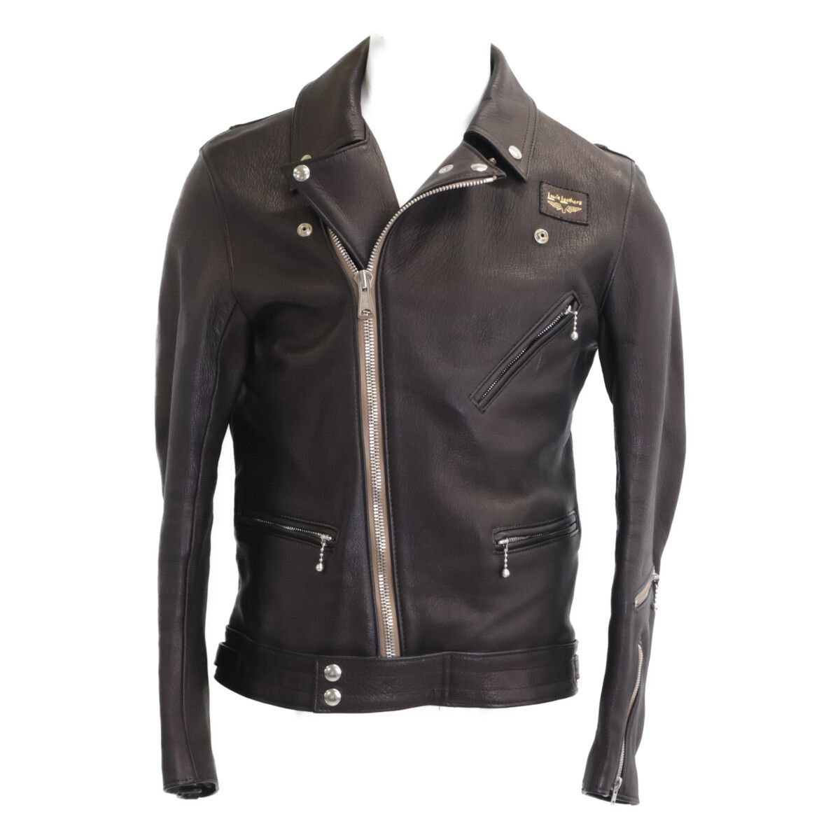 ルイスレザー x リアルマッコイズ ライトニング 38 ルイスレザー ×THE REAL McCOY'S LIGHTNING ザ リアルマッコイズ