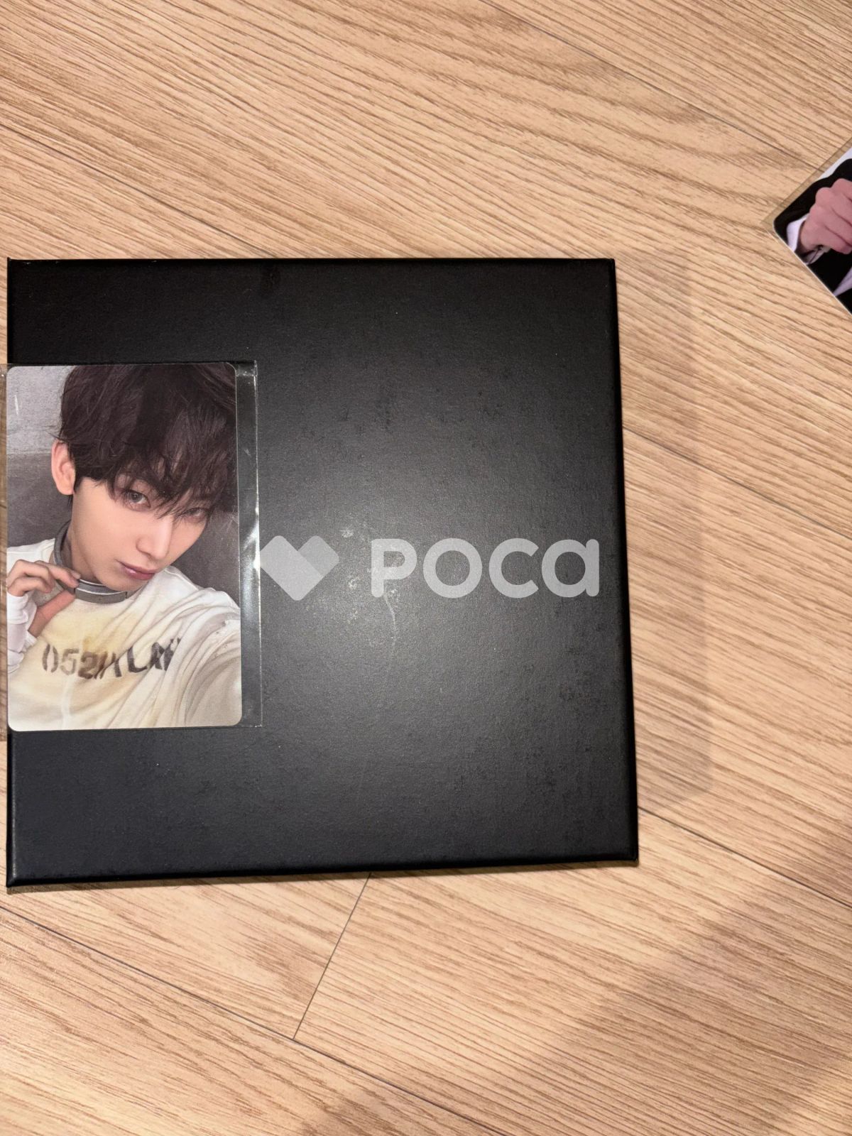 enhypen  weverse con 入場トレカ　ソヌ enhypen weverse con 入場トレカ ソヌ enhypen weverse con 入場トレカ