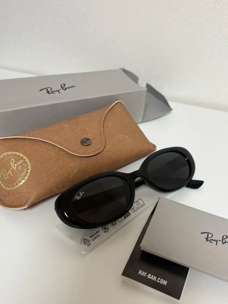 レイバン RB4441D / チャン・ヒリョン サングラス - メルカリ