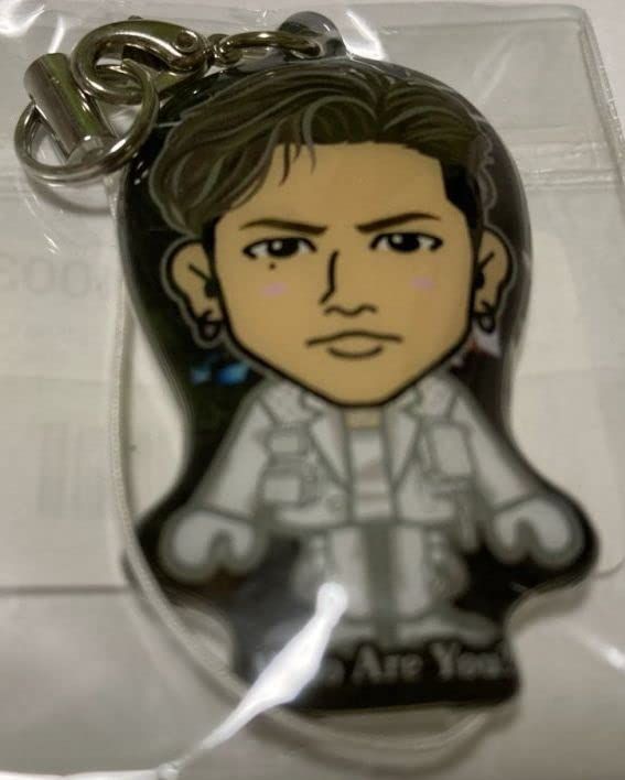 三代目 J Soul Brothers 登坂広臣 クリーナー キーホルダー - メルカリ