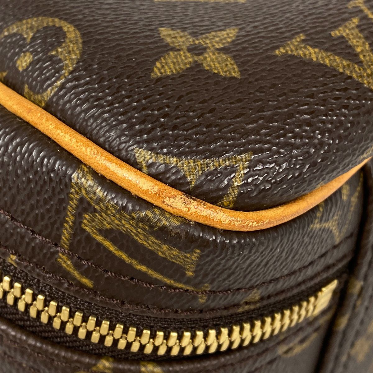ルイ・ヴィトン Louis Vuitton エクスキュルシオン シューズケース 靴 