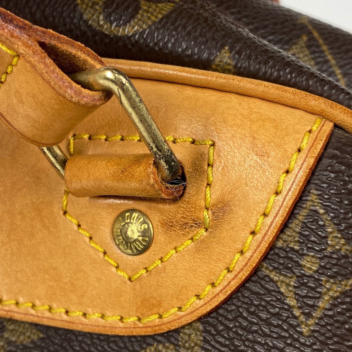 ルイ・ヴィトン Louis Vuitton エクスキュルシオン シューズケース 靴 
