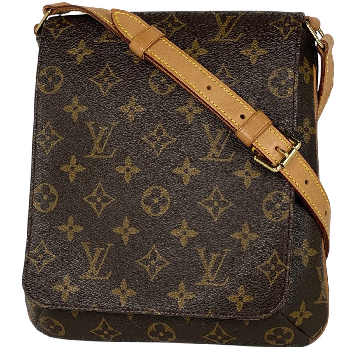 ルイ・ヴィトン Louis Vuitton ミュゼット サルサ ショート 肩掛け