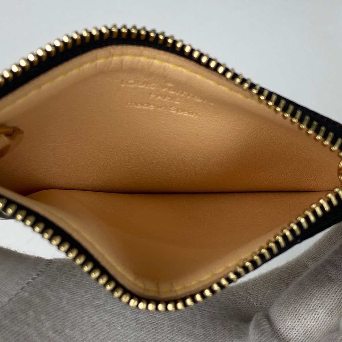 ルイ・ヴィトン Louis Vuitton ポシェット クレ 鍵入れ キーリング