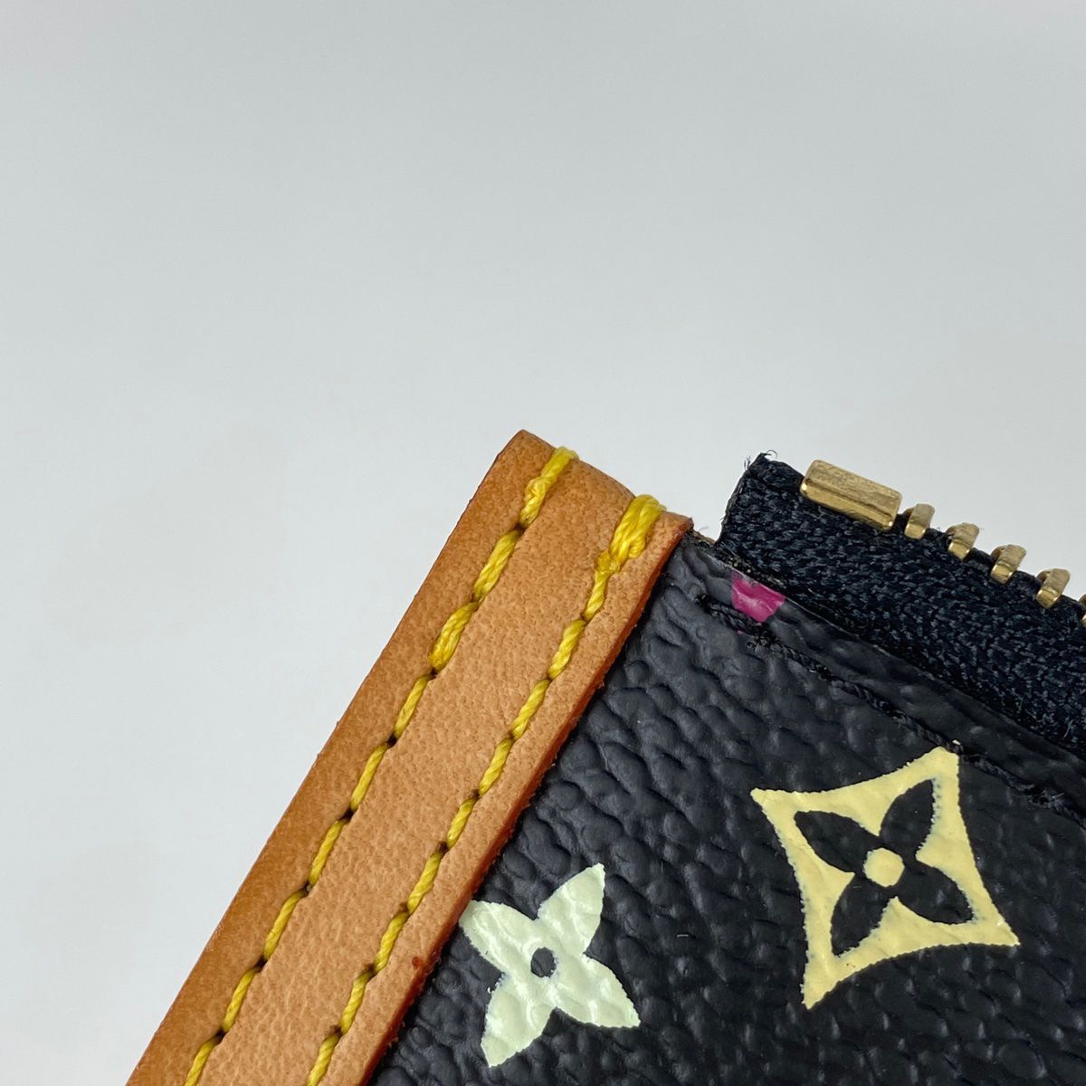 ルイ・ヴィトン Louis Vuitton ポシェット クレ 鍵入れ キーリング