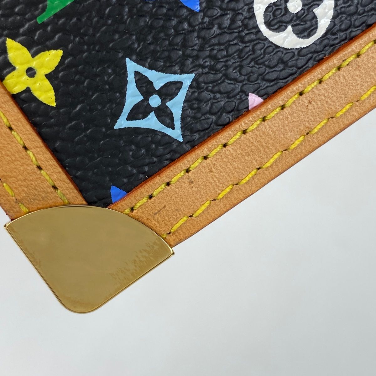 ルイ・ヴィトン Louis Vuitton ポシェット クレ 鍵入れ キーリング