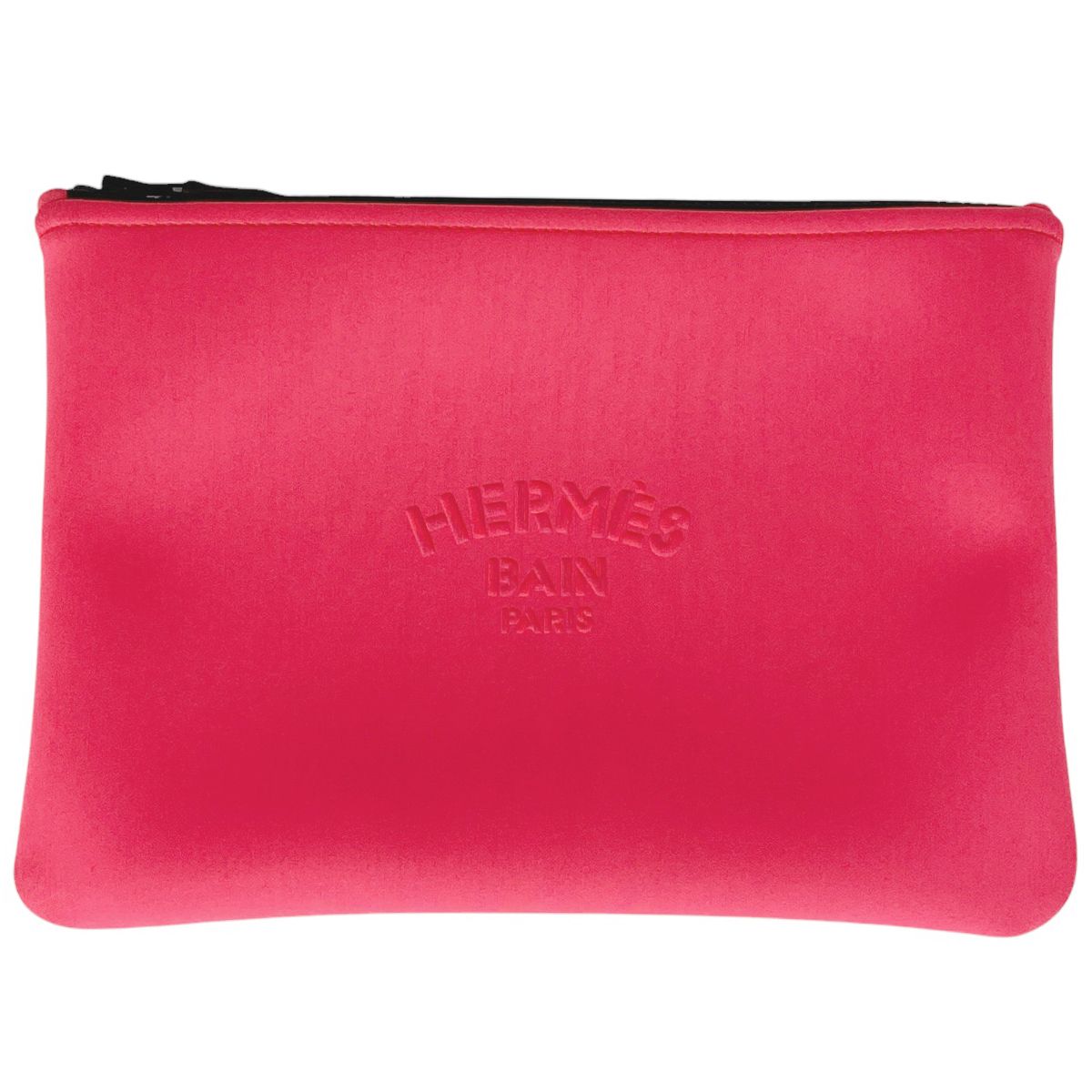 エルメス ネオバン PM バブルガム ピンク/トゥルース フラットポーチ ネオバン PM バブルガム ピンク[] Neovan PM | エルメス 新品 バッグ