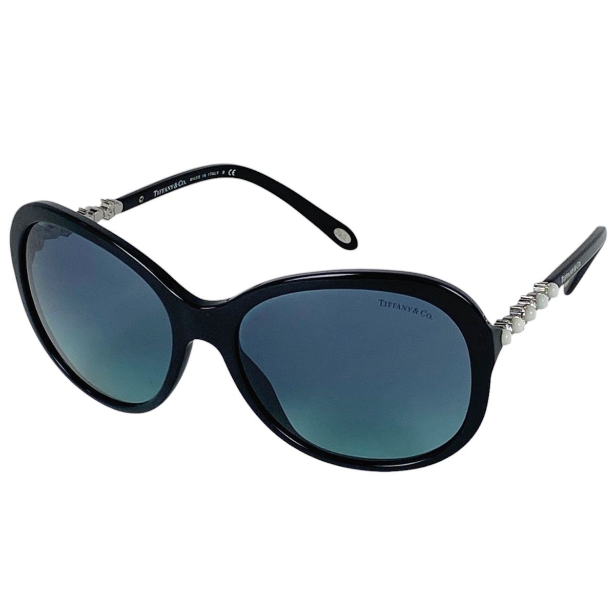 ティファニー TIFFANY&Co. ロゴ サングラス アイウェア サングラス  