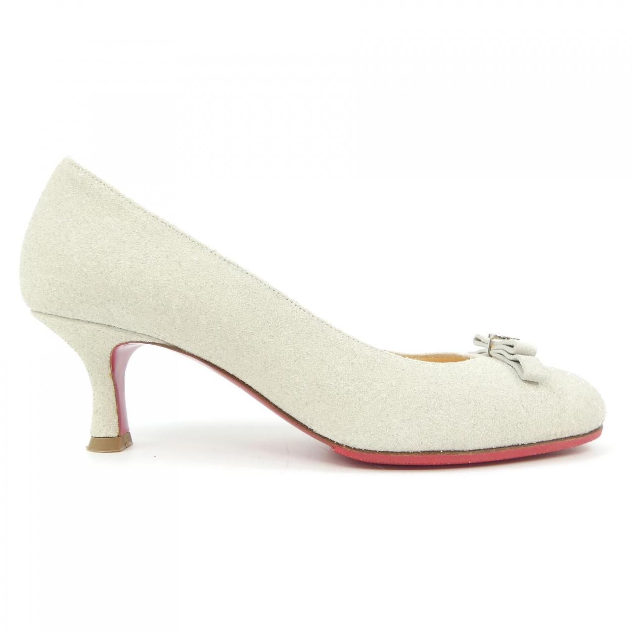 クリスチャンルブタン CHRISTIAN LOUBOUTIN パンプス - メルカリ