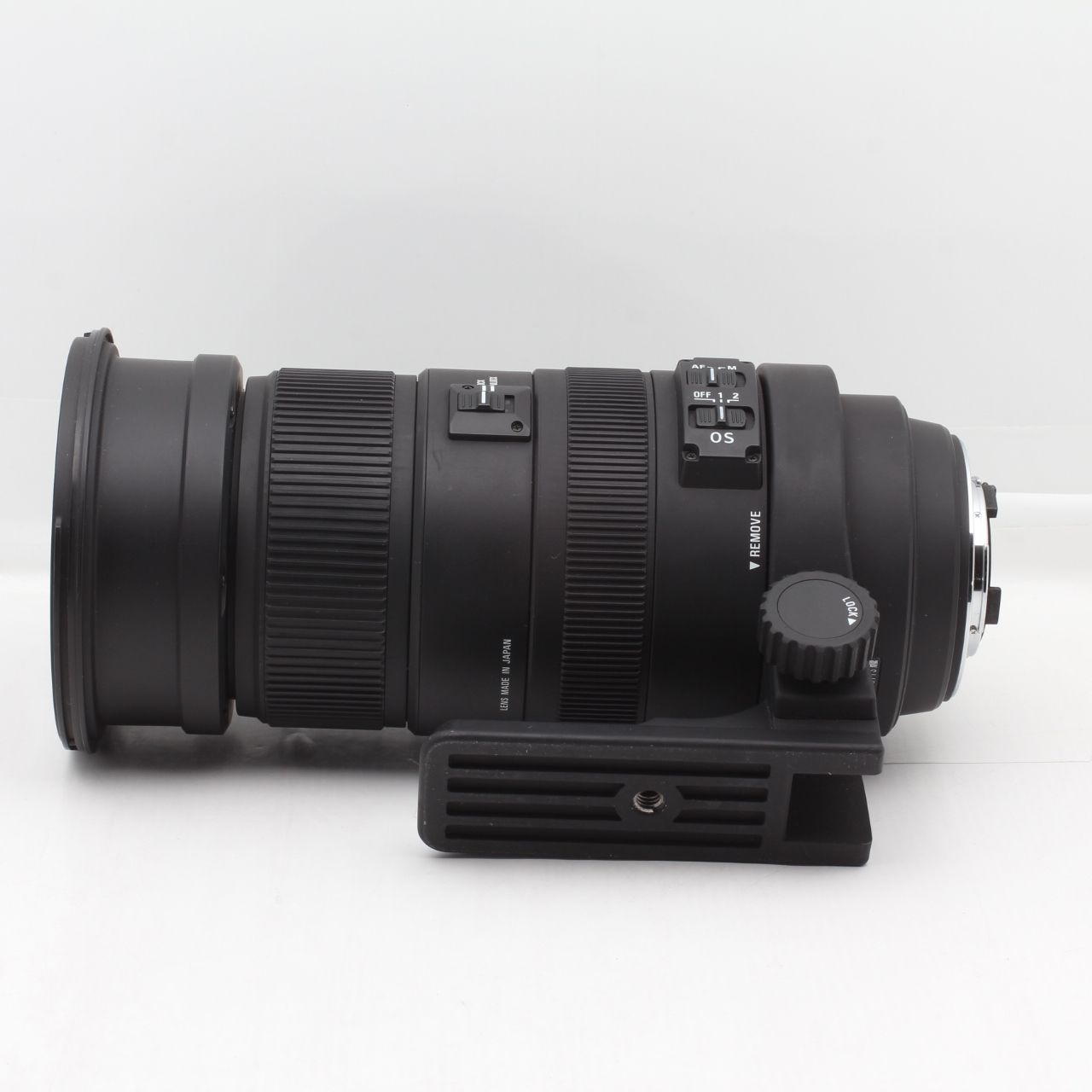 ★超望遠★ sigma 50-500mm f4-6.3 キヤノン用 ズームレンズ 格安レンタル] SIGMA（シグマ） APO 50-500mm F4.5-6.3 DG OS HSM 超