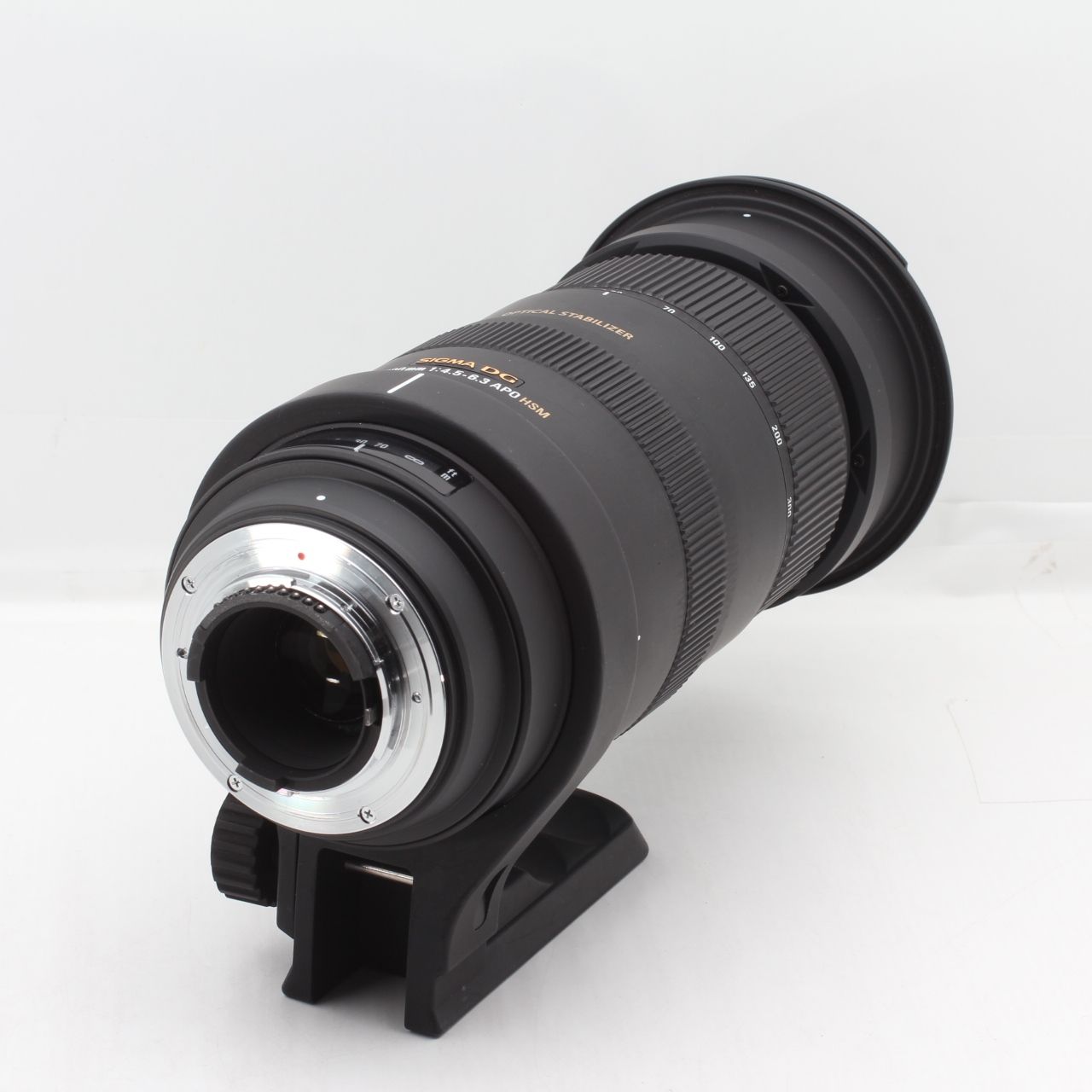 美品】SIGMA シグマ 超望遠ズームレンズ APO 50-500mm F4.5-6.3 DG OS
