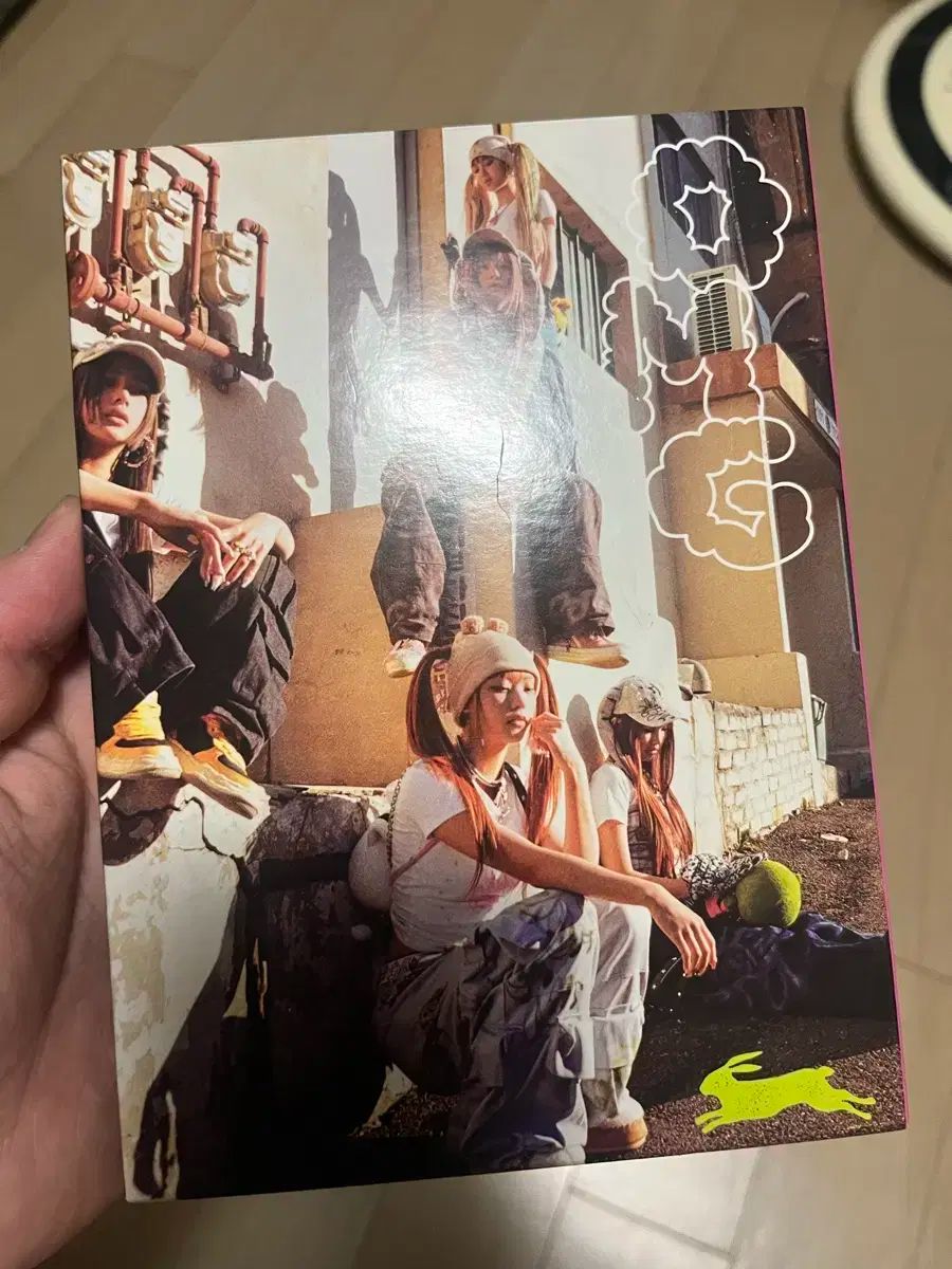 Newjeans ニュージーンズ OMG DITTO 未開封6形態セット NewJeans