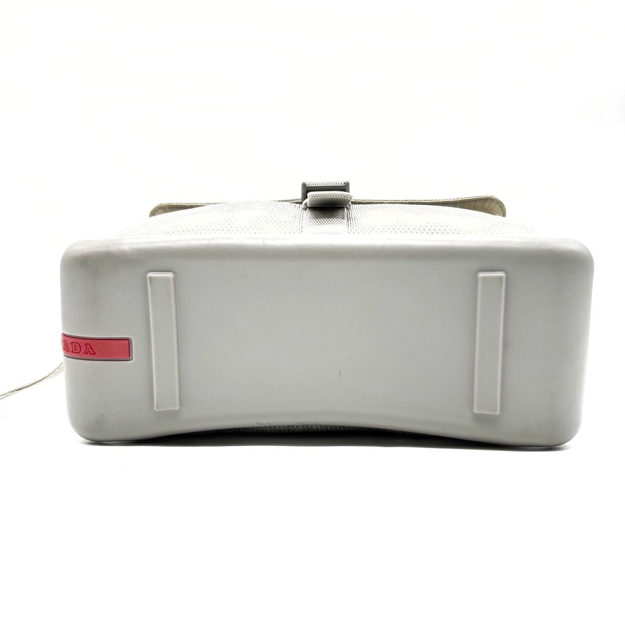 ✨希少✨PRADA SPORT プラダスポーツ 男女兼用 ハンドバッグ グレー 2026年最新】PRADA SPORT トートバッグの人気アイテム - メルカリ