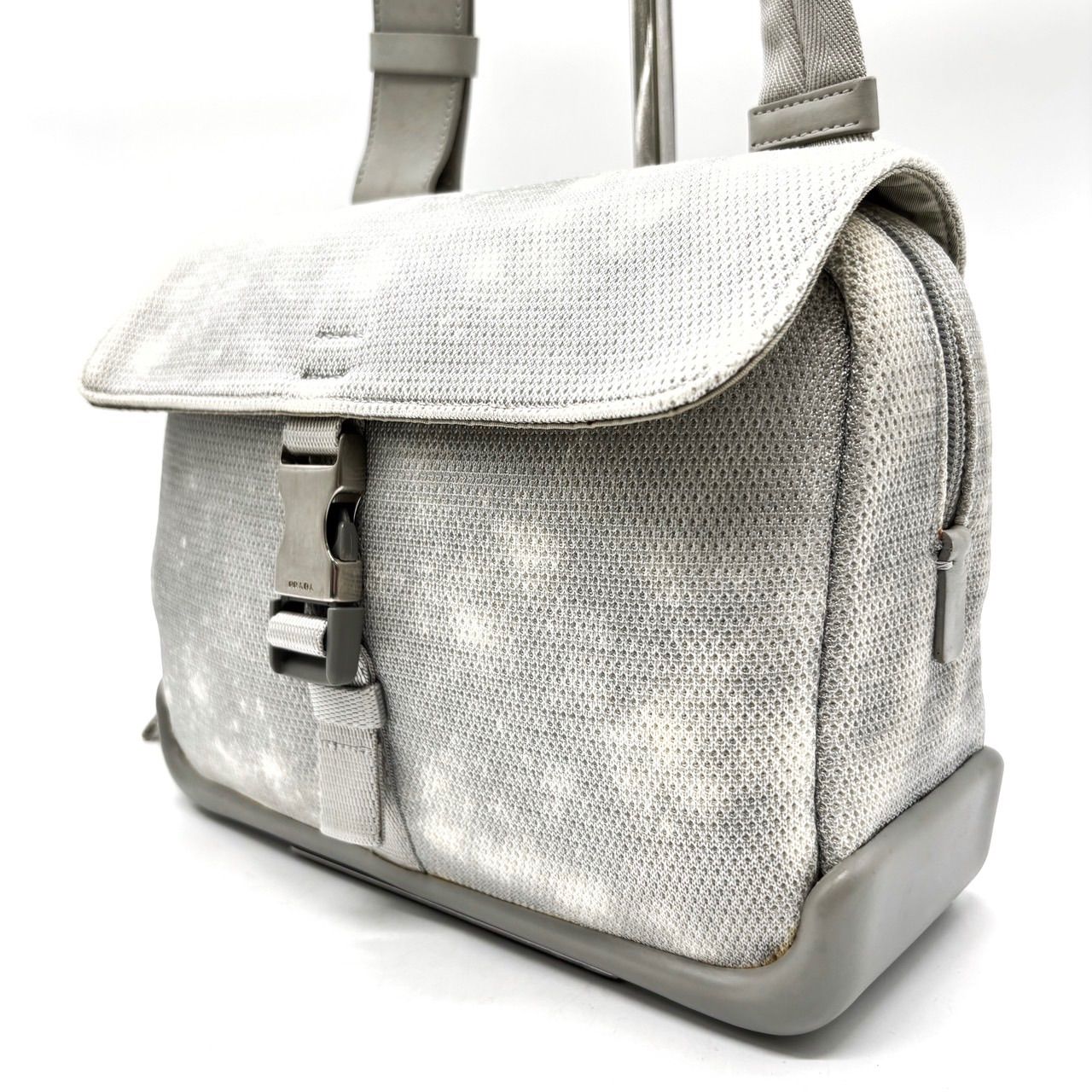 良品】 PRADA SPORTS プラダ スポーツ ショルダーバッグ ポシェット 