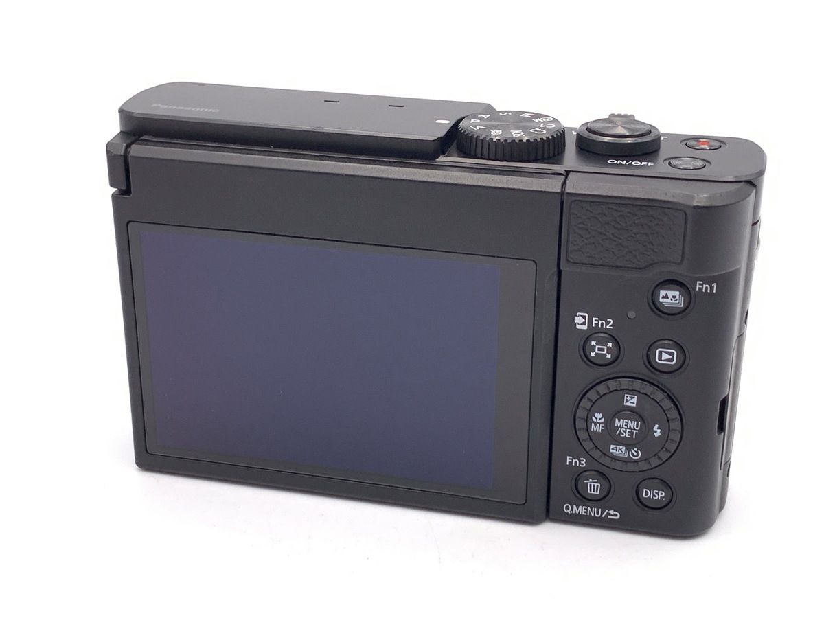 中古】 【並品】 パナソニック LUMIX DC-TZ99-K ブラック - メルカリ