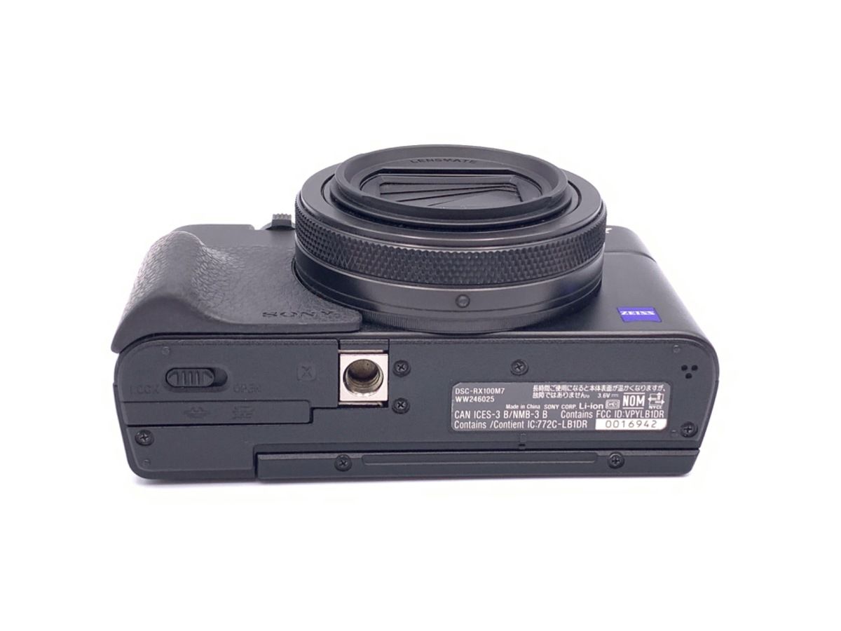 中古】 【並品】 ソニー Cyber-Shot DSC-RX100M7 - メルカリ