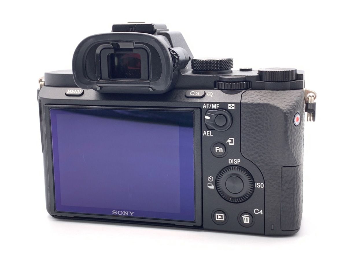 中古】 【難あり品】 ソニー α7II ボディ [ILCE-7M2] - メルカリ