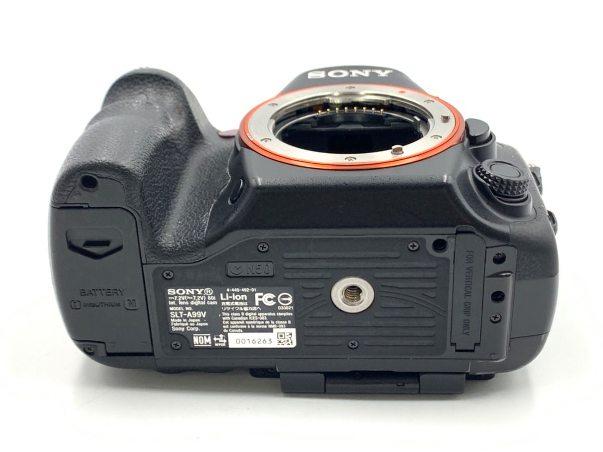中古】 【並品】 ソニー α99 ボディ SLT-A99V - メルカリ