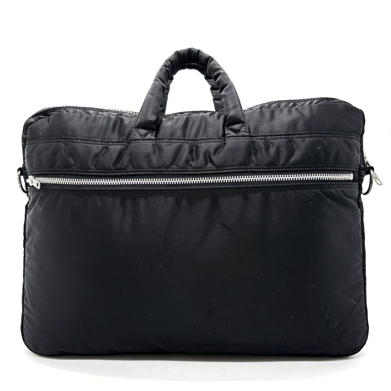 ✨良品✨ POTER ポーターTANKER 2way ショルダーバッグ ビジネスバッグ 