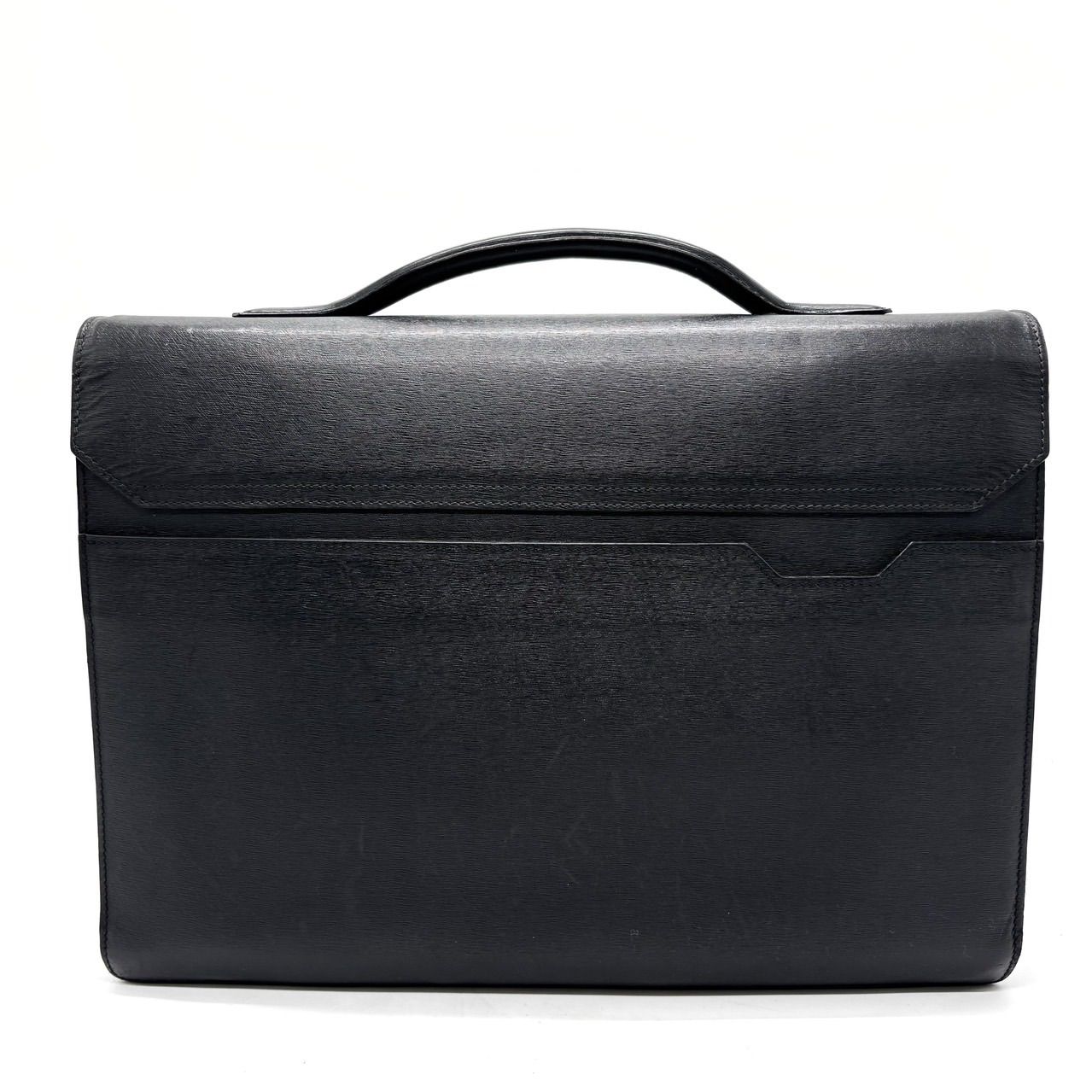 ✨良品✨ Dunhill ダンヒル サイドカー ビジネス レザー 2WAY