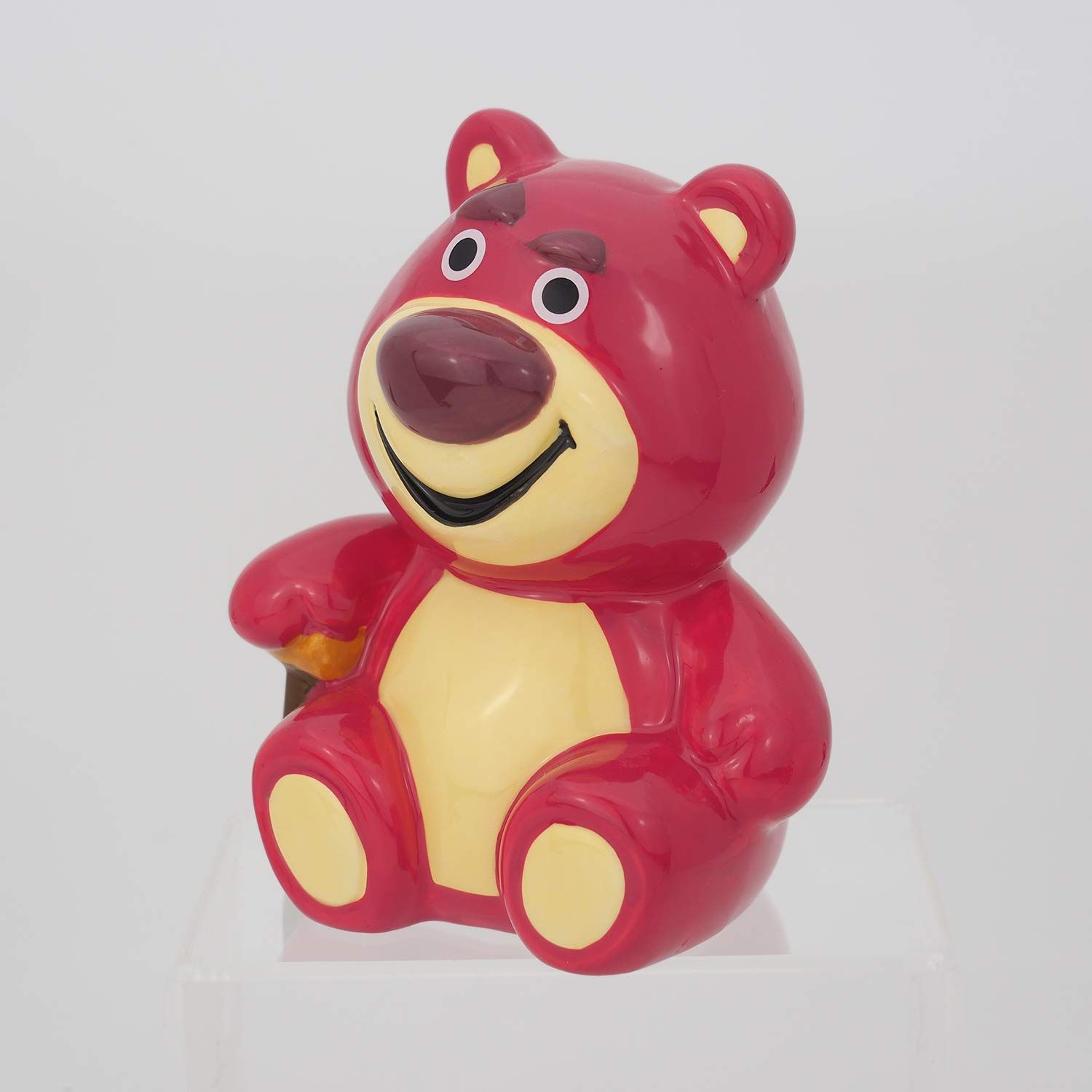 ディズニーピクサー トイ・ストーリー 貯金箱 ロッツォ SAN3128