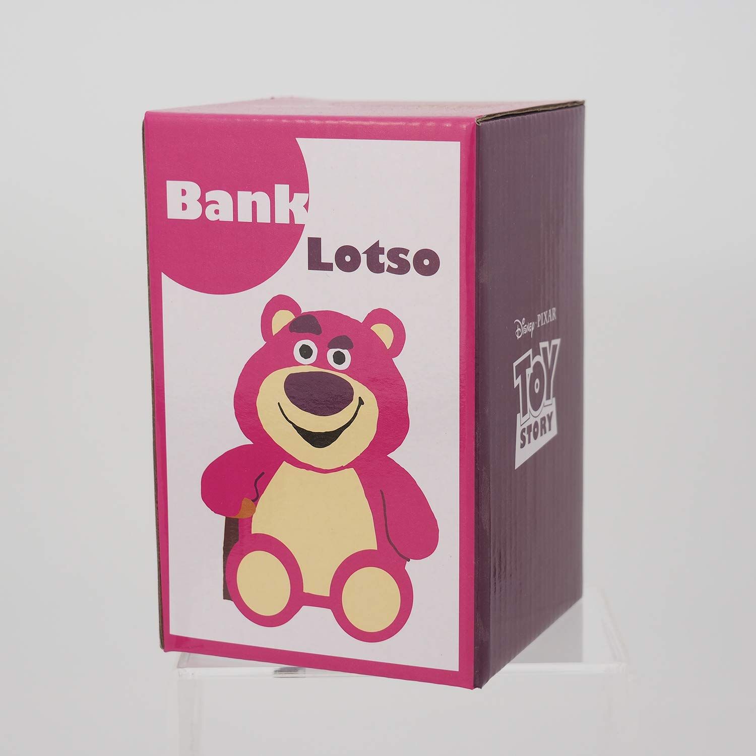 ディズニーピクサー トイ・ストーリー 貯金箱 ロッツォ SAN3128