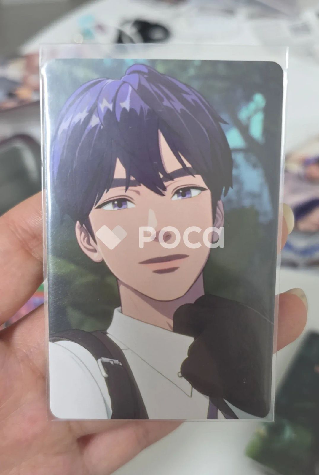 PLAVE イェジュン ASTERUM MAKESTAR 特典 トレカ PLAVE イェジュン ASTERUM : 134-1 - メルカリ