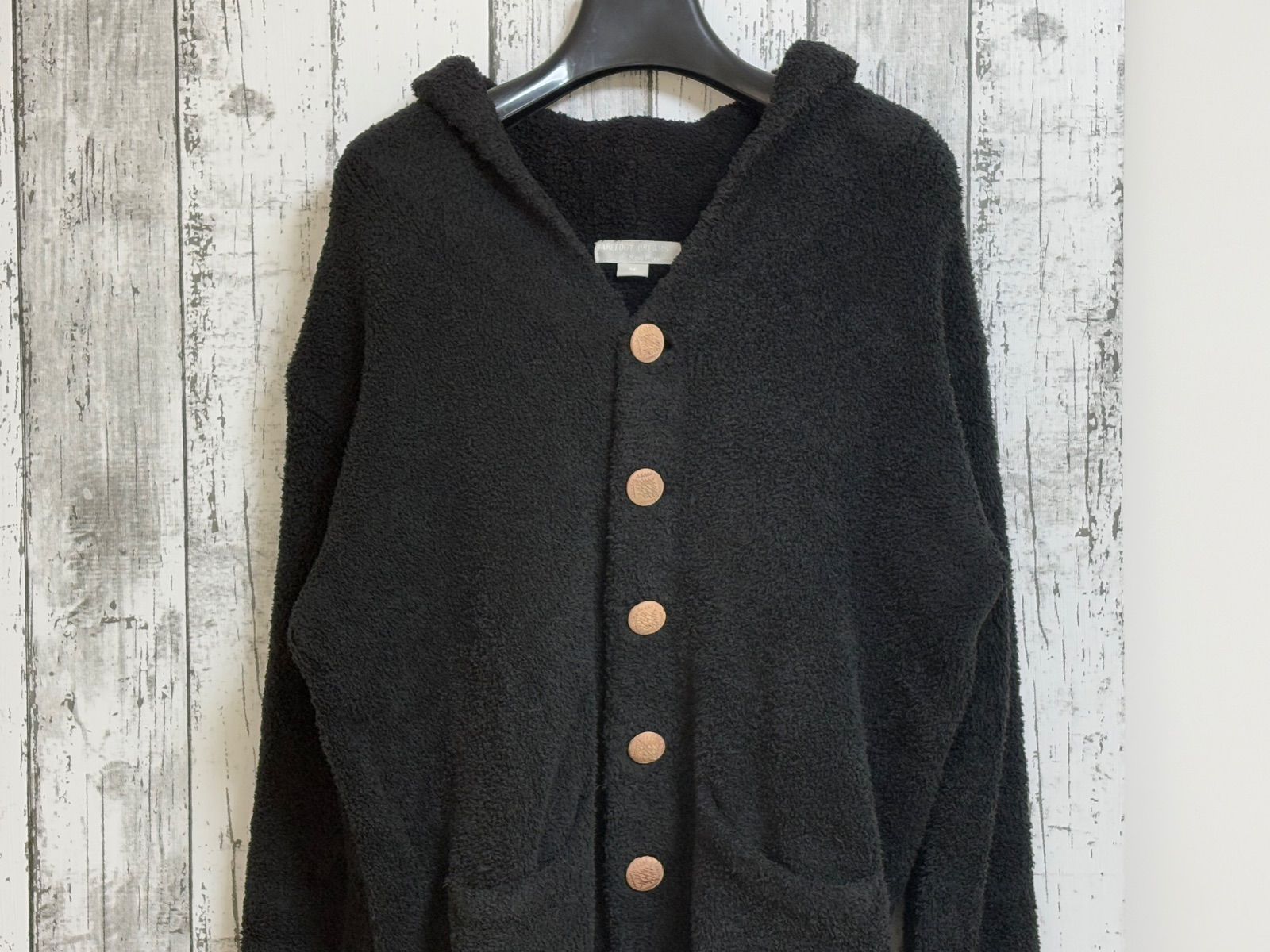 ソリッド ポケット カーディガン｜BAREFOOT DREAMS for RHC(ベアフット