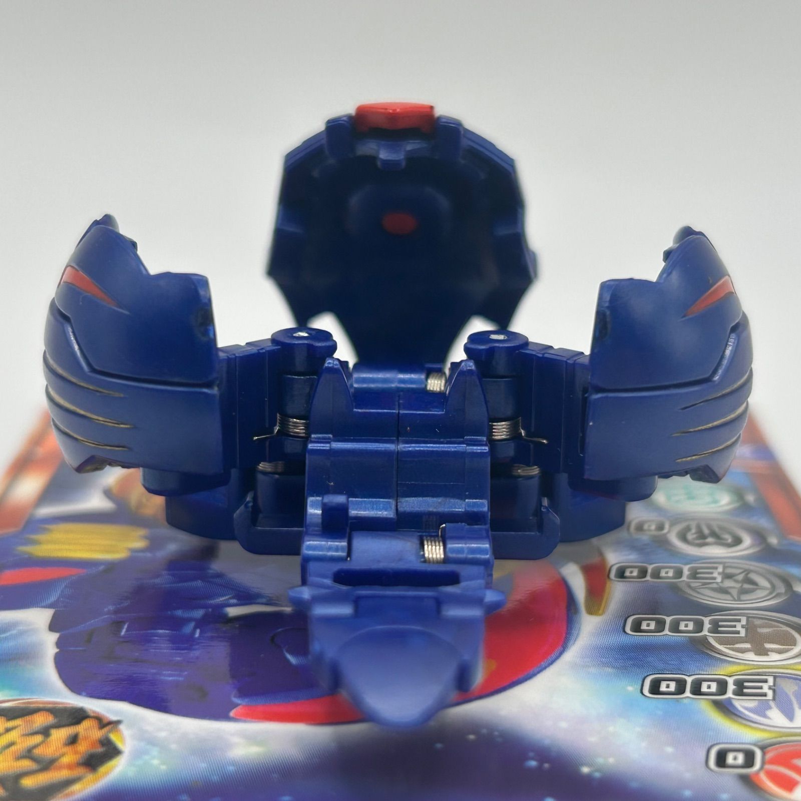 カード付き 爆丸 磁フドウ 門ジール 灘スラグ 700G 620G ショップ