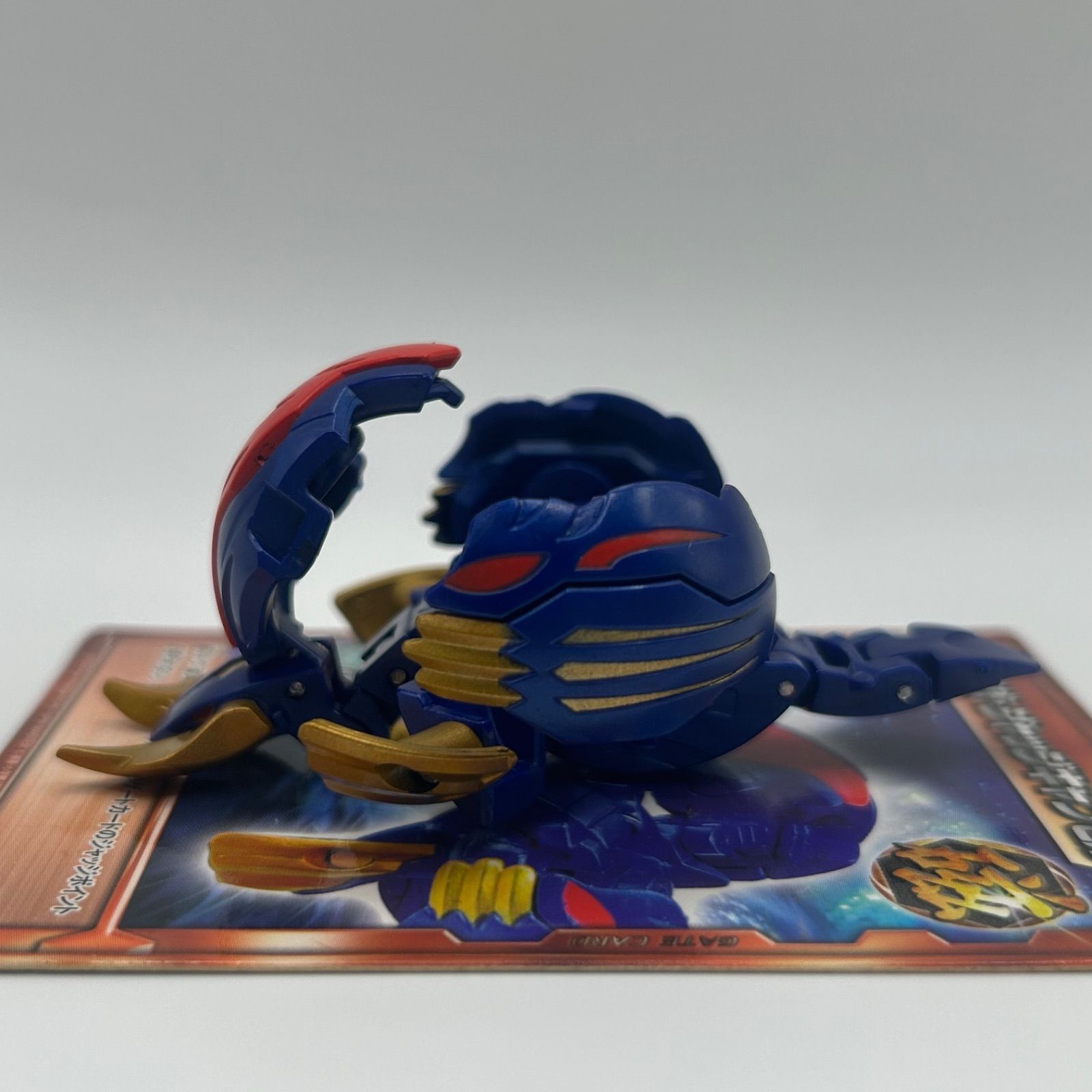 【ジャンク品】爆TECH爆丸　ジバデッキ　フドウ&灘スラグ ジャンク品】爆TECH爆丸 ジバデッキ フドウ&灘スラグ - メルカリ